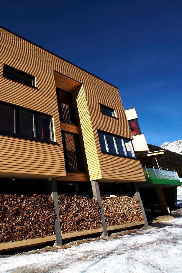 Rifugio Galtuer - Die 2 Ferienhaeuser Exterior foto